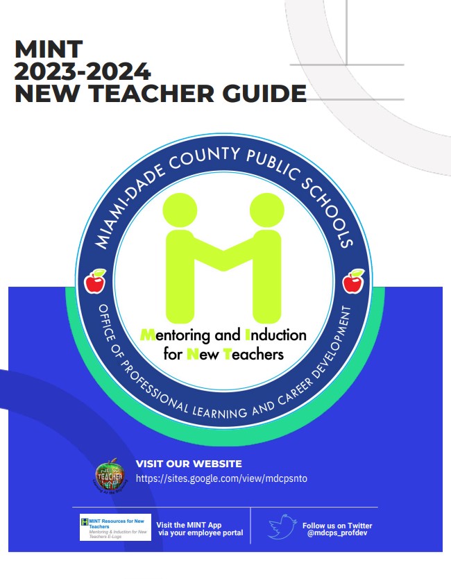 New Teacher Support Teacher Development Miami Dade County Public